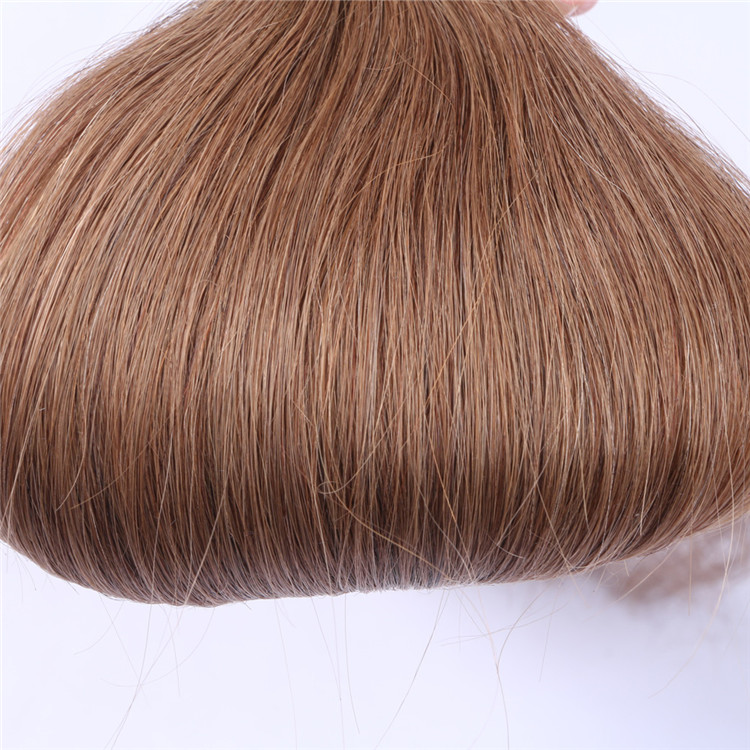 China double drawn remy tape in hair extensions factory QM013